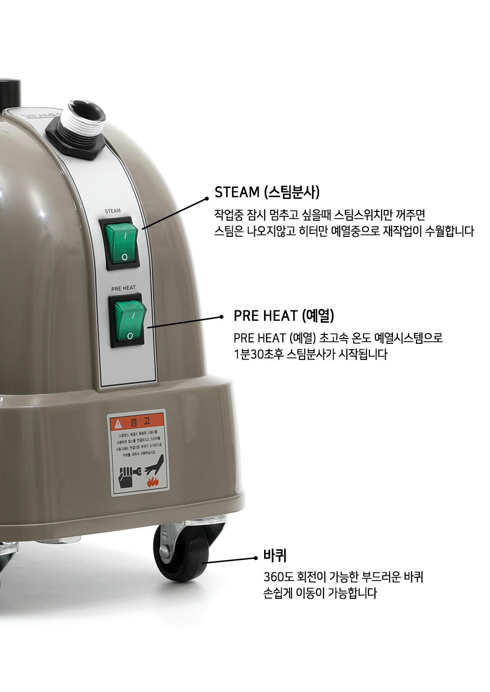 SR-5000 제품 설명 1